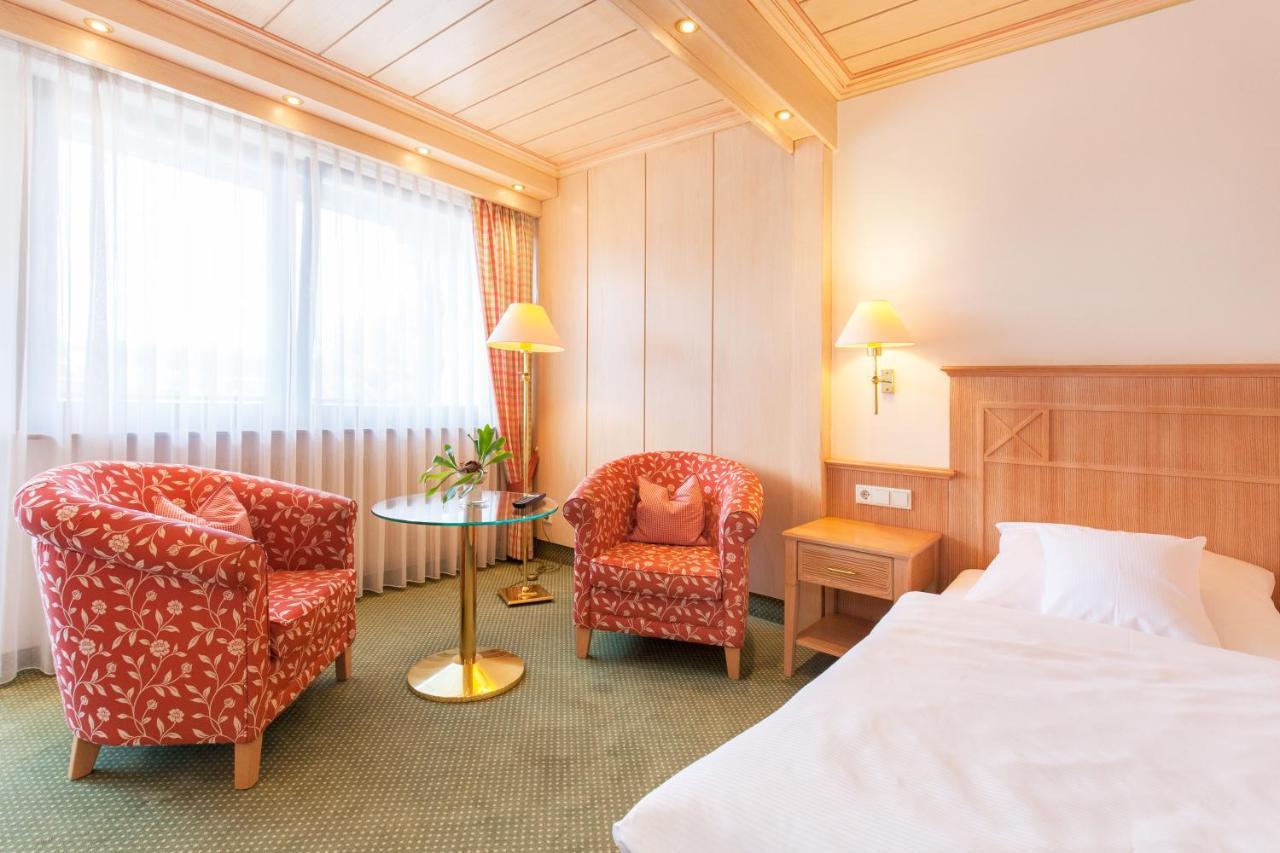 Landgasthof Hotel Hirsch Лосбург Екстер'єр фото